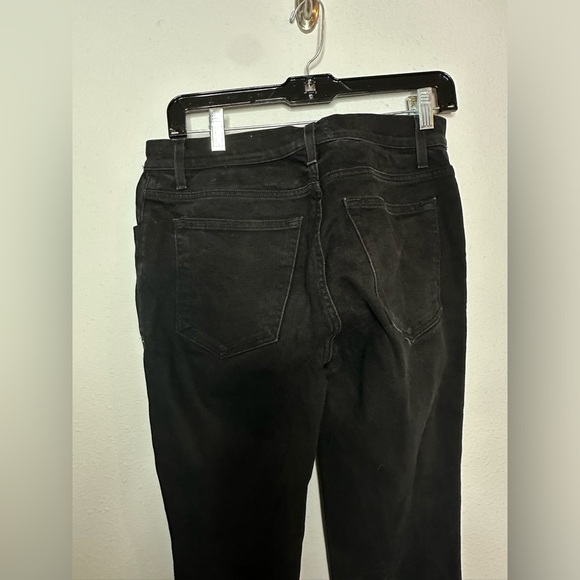Imogen + Willie Black jeans size 29 women’s Imogene slim - Picture 5 of 7
